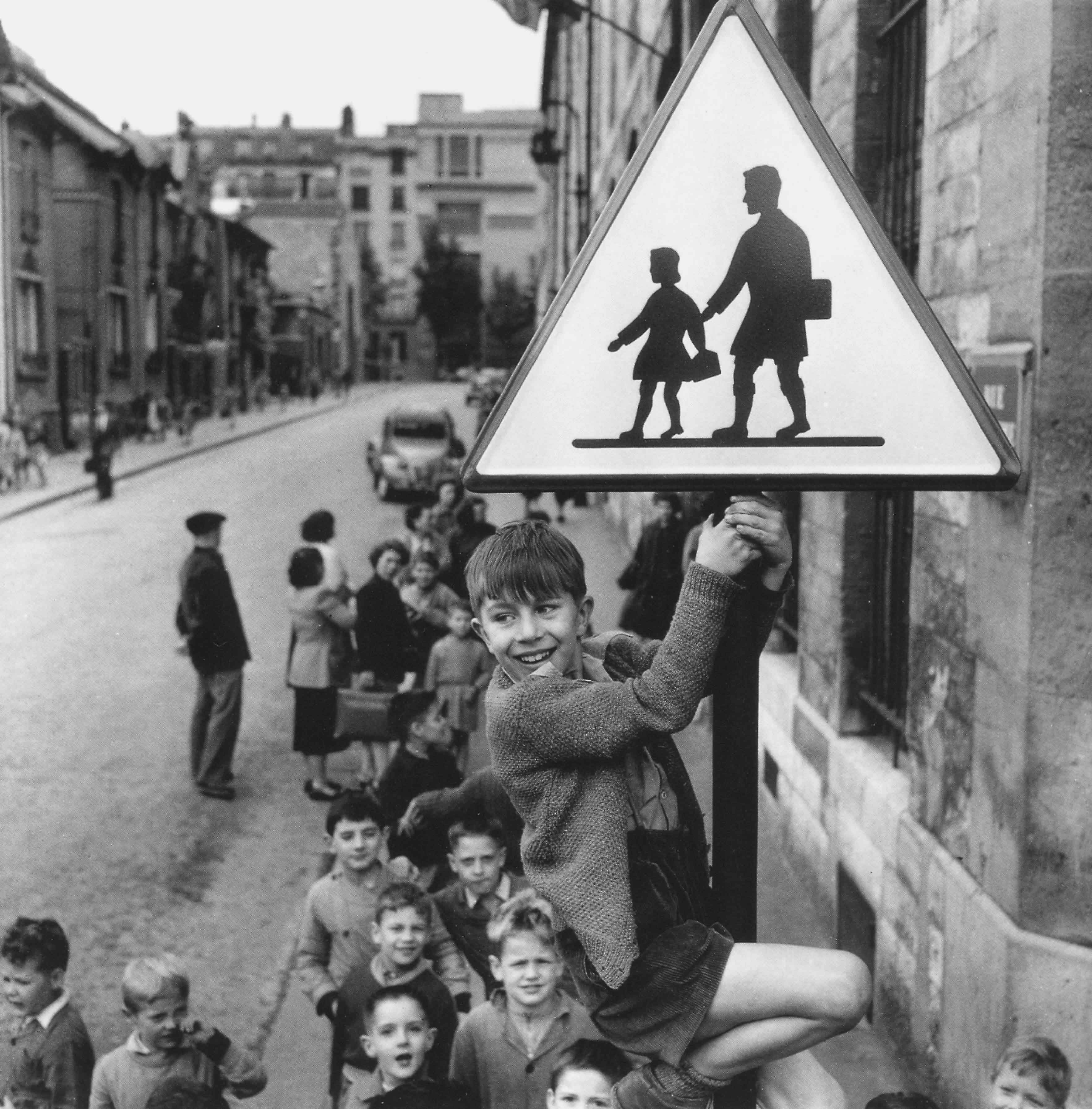 enfants trottoirs